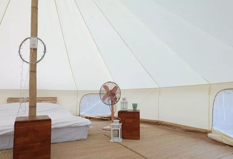 Hotelli Camp Story Chiangmai