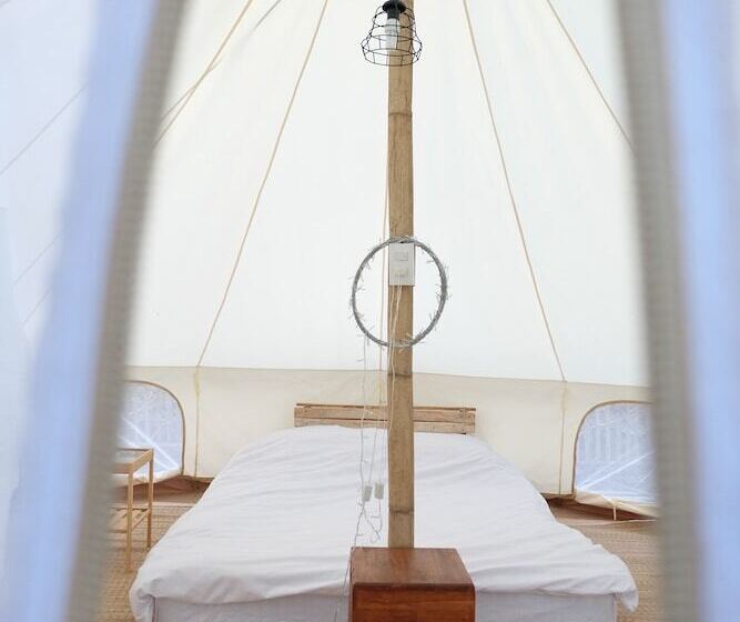 Отель Camp Story Chiangmai