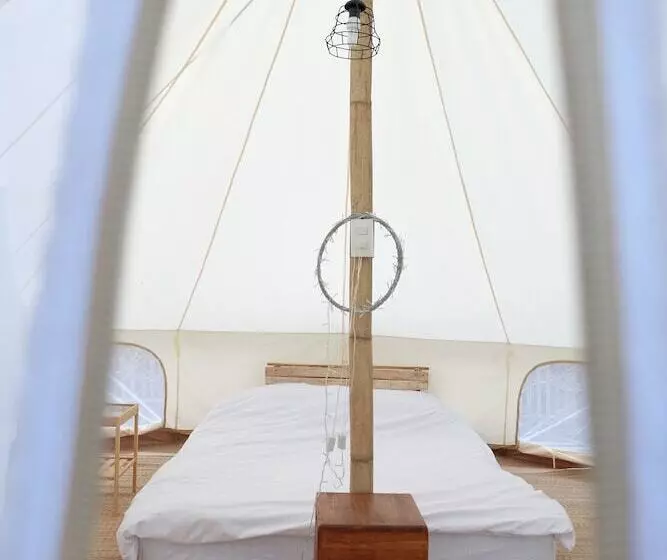 Hotelli Camp Story Chiangmai