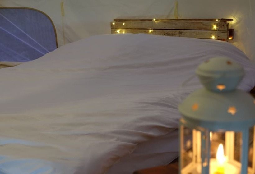 Отель Camp Story Chiangmai