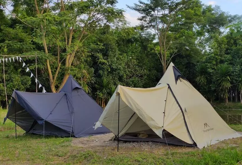 Hotelli Camp Story Chiangmai