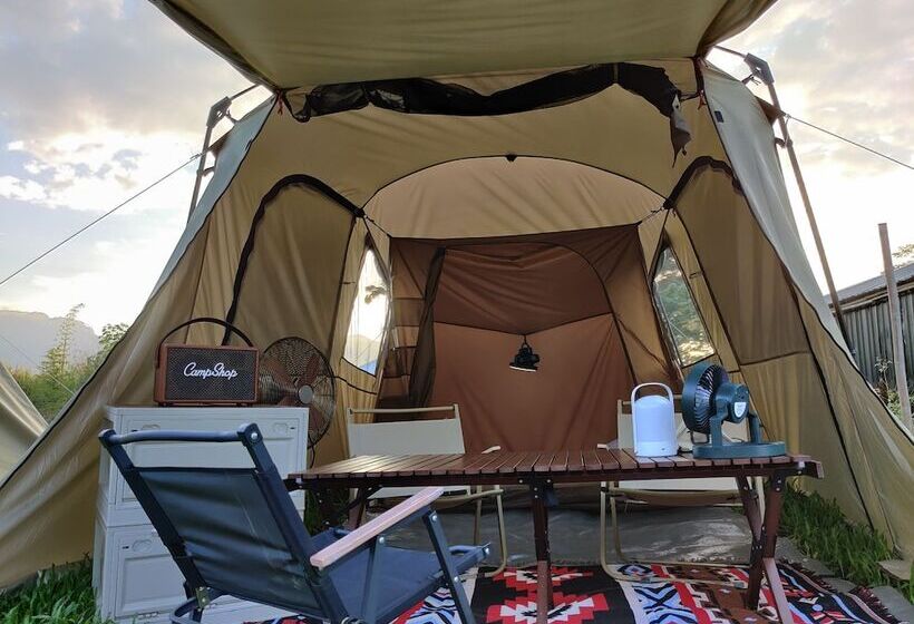 Отель Camp Story Chiangmai