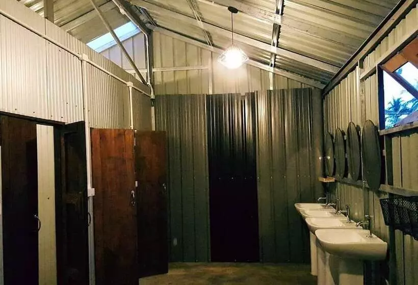 Hotelli Camp Story Chiangmai