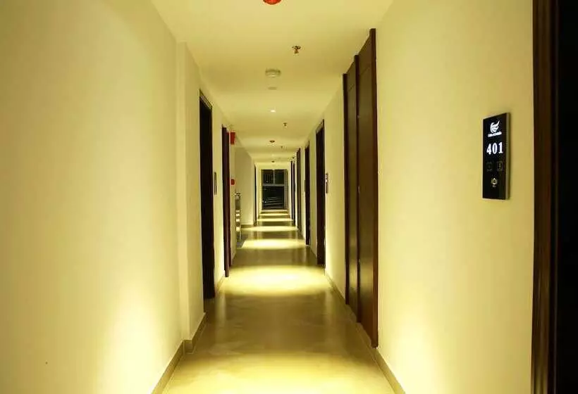 Hotelli Casa Montana