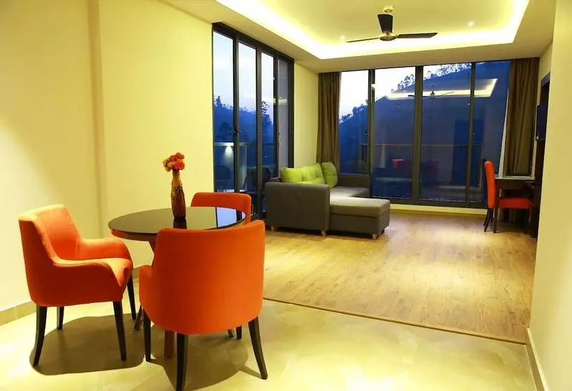 Hotelli Casa Montana