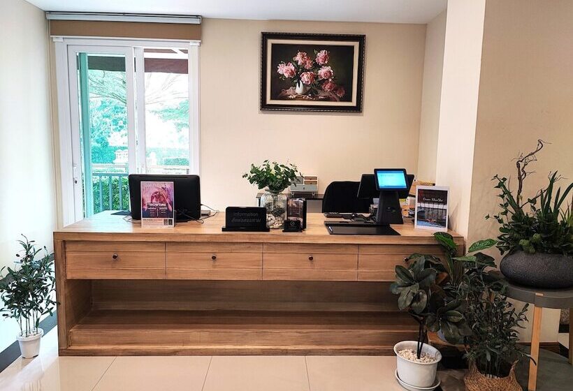 בית מלון כפרי Hillside Residence Khaoyai