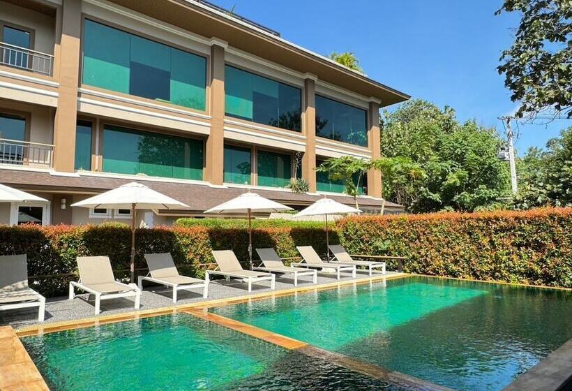 בית מלון כפרי Hillside Residence Khaoyai