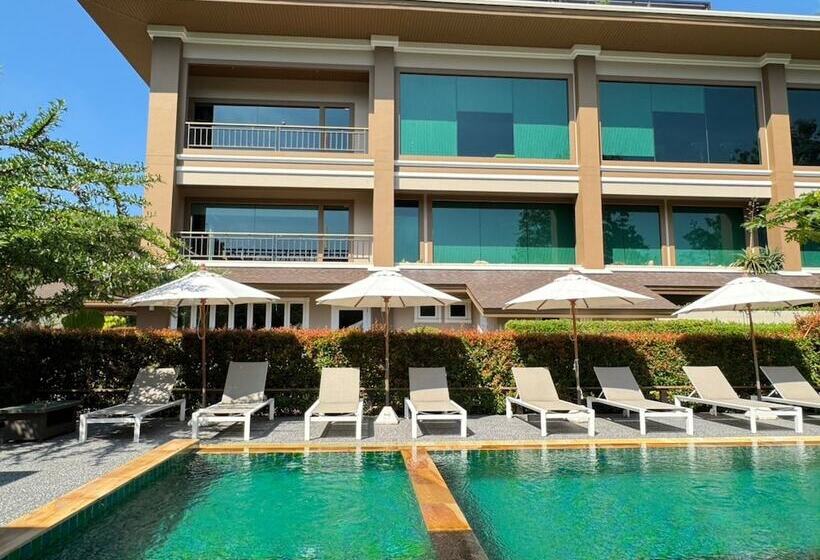 בית מלון כפרי Hillside Residence Khaoyai