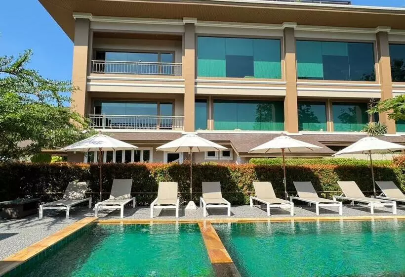ホテル Hillside Residence Khaoyai