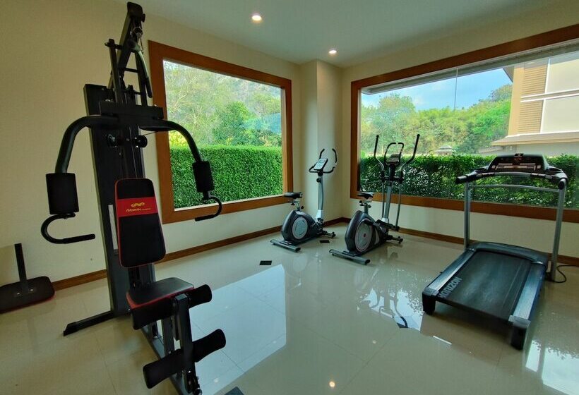 בית מלון כפרי Hillside Residence Khaoyai