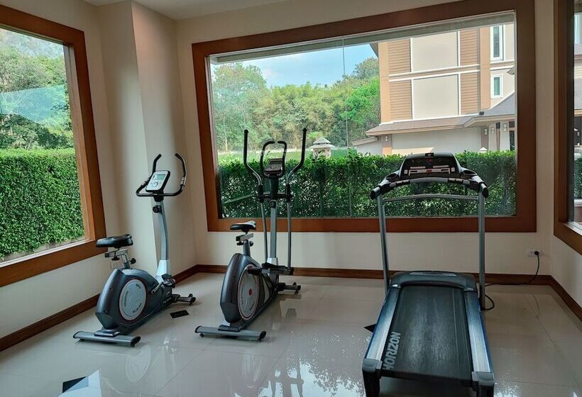 בית מלון כפרי Hillside Residence Khaoyai