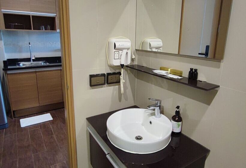 בית מלון כפרי Hillside Residence Khaoyai