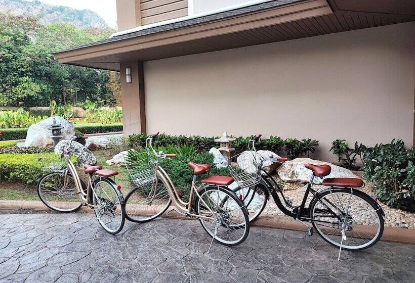 בית מלון כפרי Hillside Residence Khaoyai