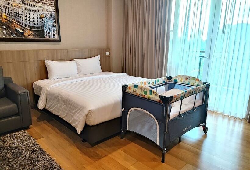 בית מלון כפרי Hillside Residence Khaoyai