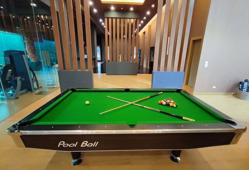 בית מלון כפרי Hillside Residence Khaoyai