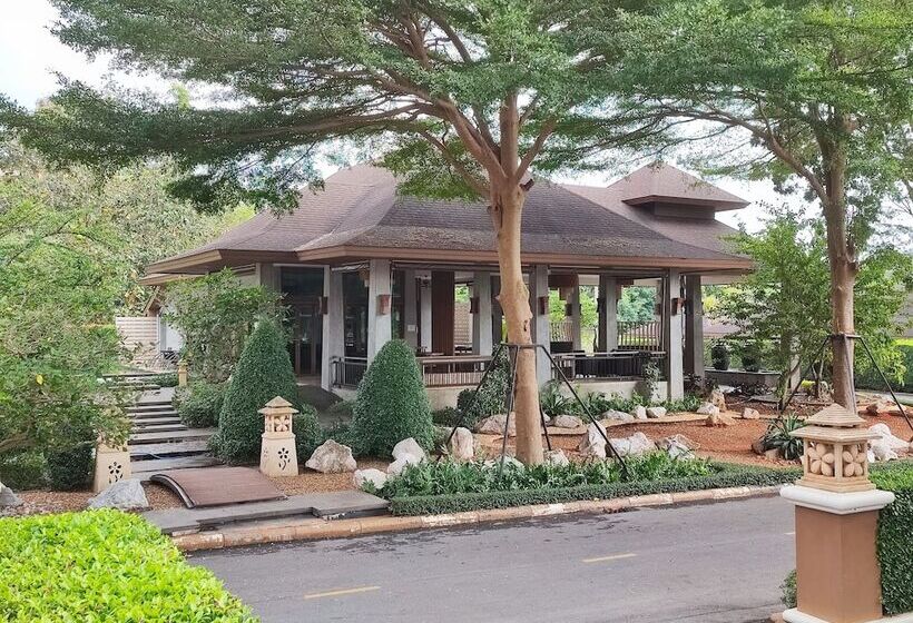 בית מלון כפרי Hillside Residence Khaoyai