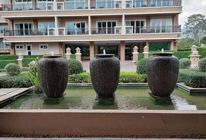 ホテル Hillside Residence Khaoyai