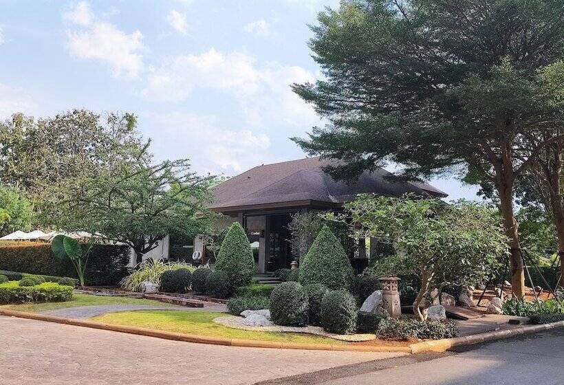 בית מלון כפרי Hillside Residence Khaoyai