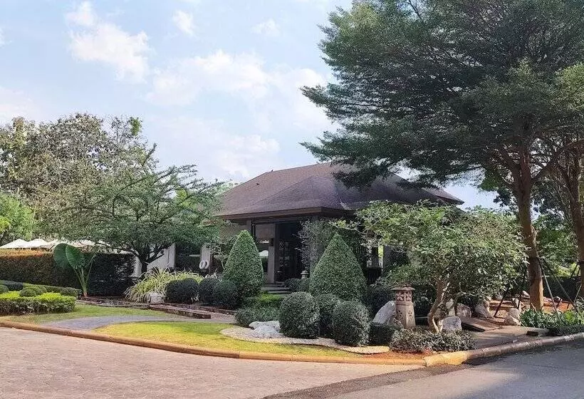 ホテル Hillside Residence Khaoyai