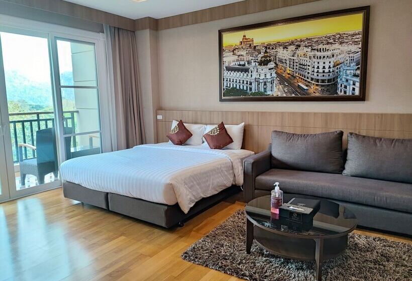 בית מלון כפרי Hillside Residence Khaoyai