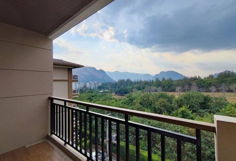 בית מלון כפרי Hillside Residence Khaoyai