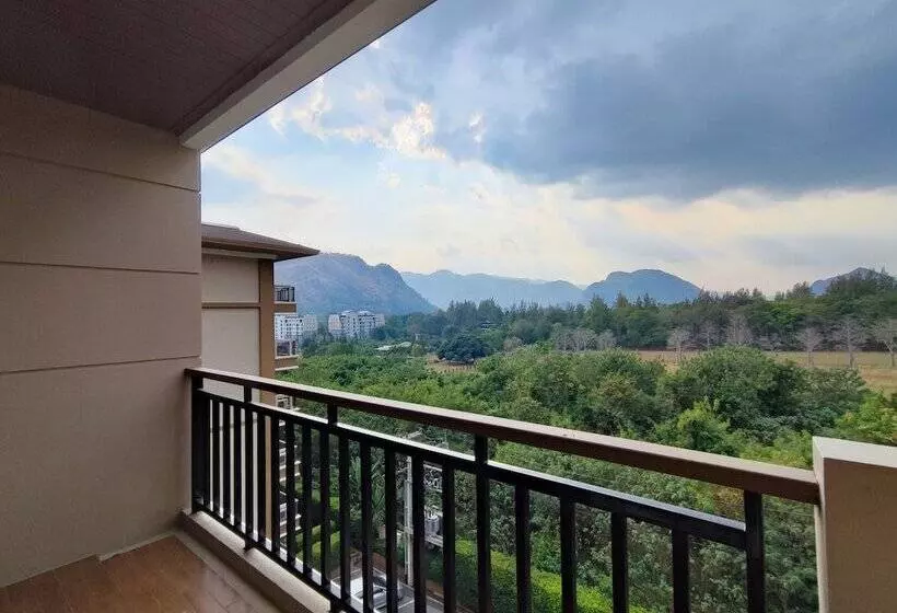 ホテル Hillside Residence Khaoyai