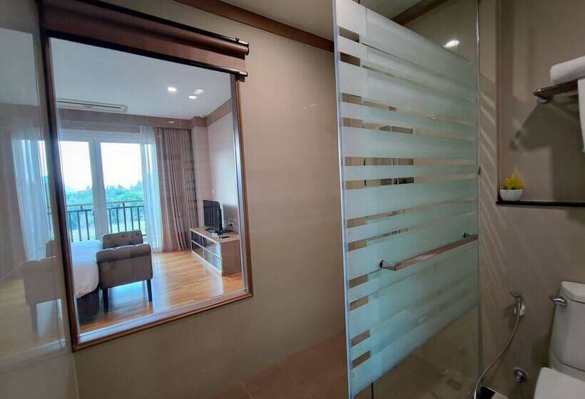 בית מלון כפרי Hillside Residence Khaoyai