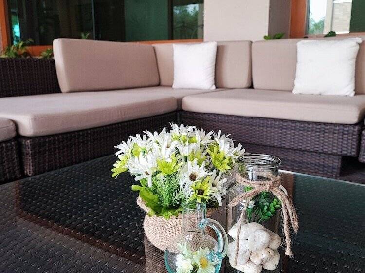 בית מלון כפרי Hillside Residence Khaoyai