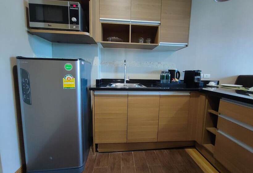 בית מלון כפרי Hillside Residence Khaoyai