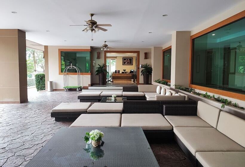 בית מלון כפרי Hillside Residence Khaoyai