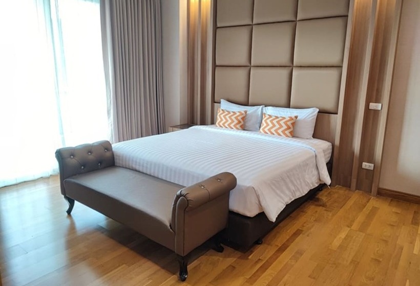 בית מלון כפרי Hillside Residence Khaoyai