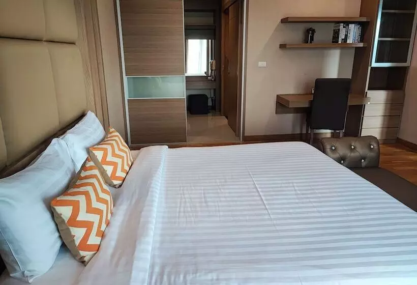 ホテル Hillside Residence Khaoyai