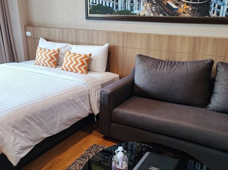 בית מלון כפרי Hillside Residence Khaoyai