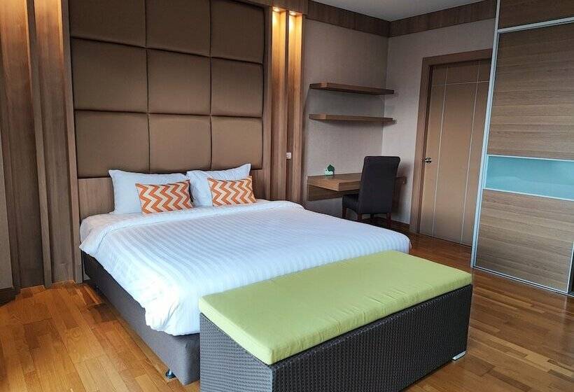 בית מלון כפרי Hillside Residence Khaoyai