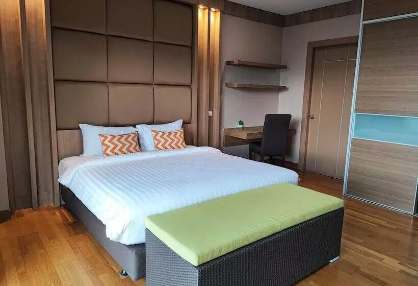 ホテル Hillside Residence Khaoyai