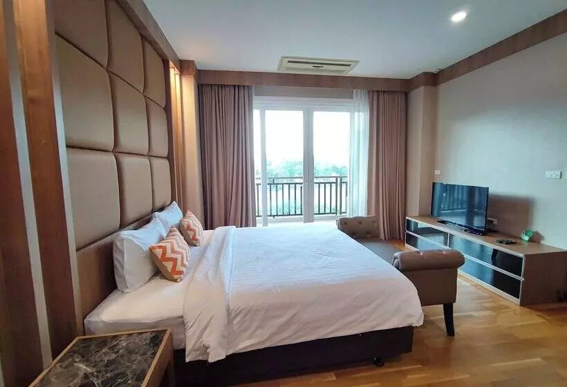ホテル Hillside Residence Khaoyai