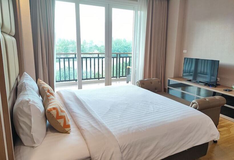 בית מלון כפרי Hillside Residence Khaoyai