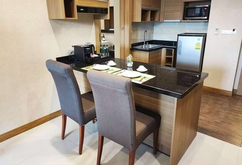 בית מלון כפרי Hillside Residence Khaoyai