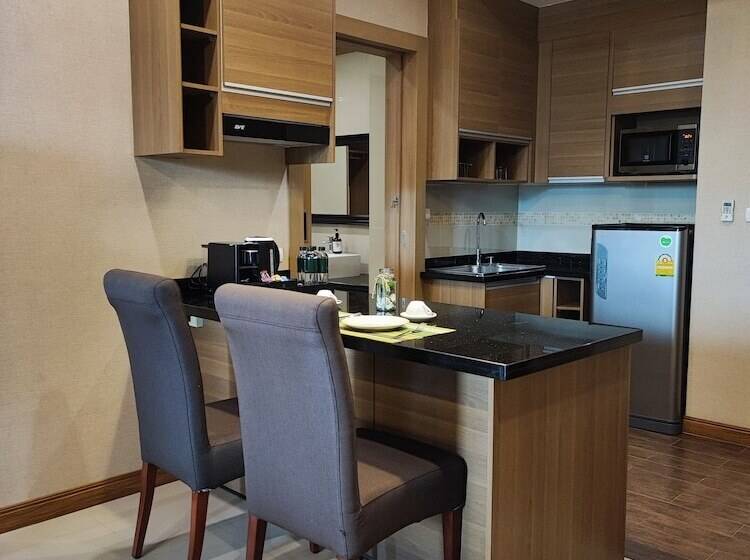 בית מלון כפרי Hillside Residence Khaoyai