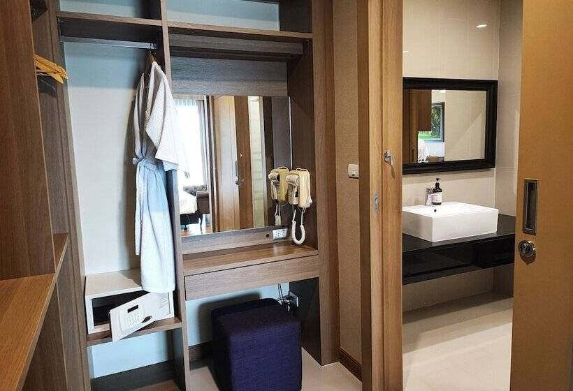 בית מלון כפרי Hillside Residence Khaoyai