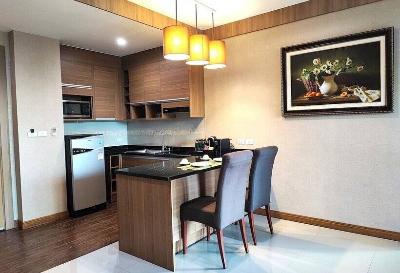 בית מלון כפרי Hillside Residence Khaoyai