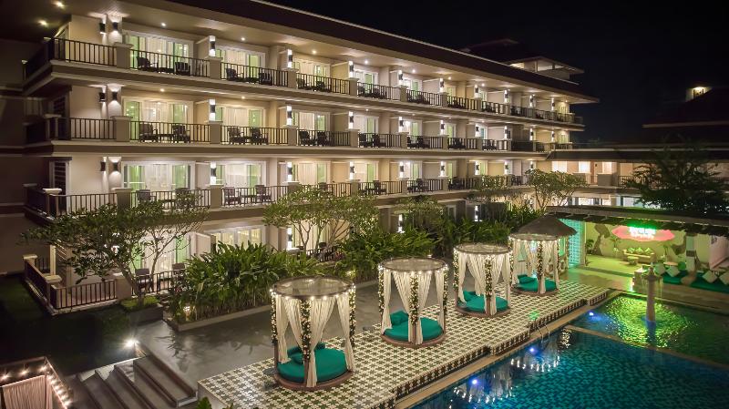 בית מלון כפרי Hillside Residence Khaoyai