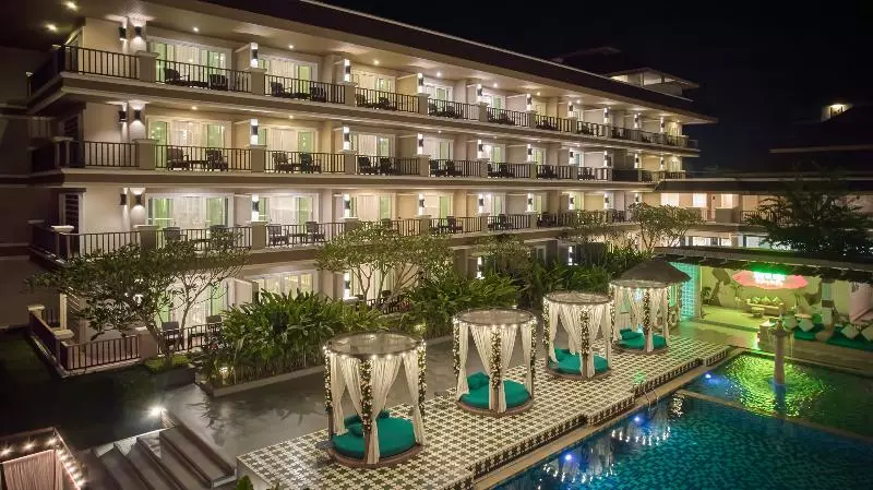ホテル Hillside Residence Khaoyai