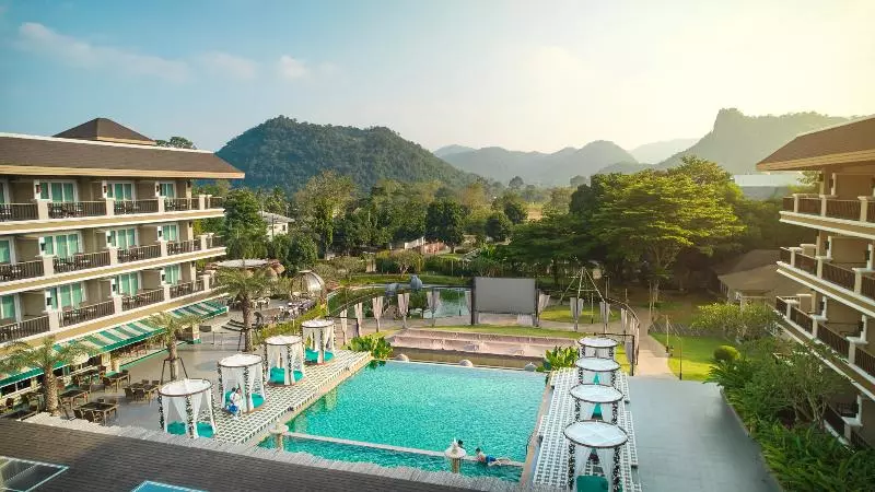 ホテル Hillside Residence Khaoyai