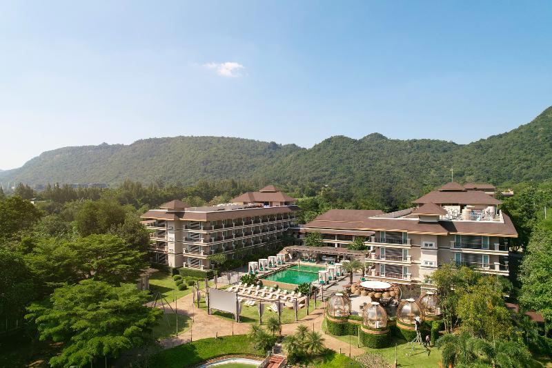 בית מלון כפרי Hillside Residence Khaoyai