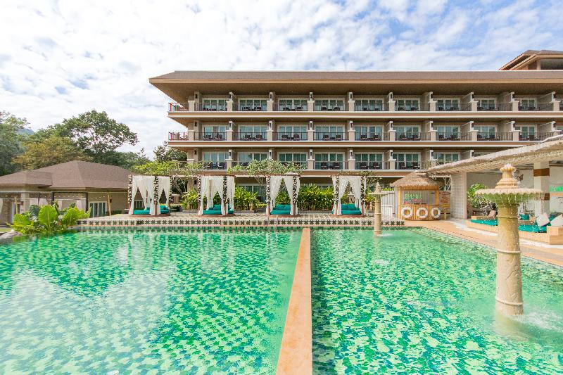 בית מלון כפרי Hillside Residence Khaoyai