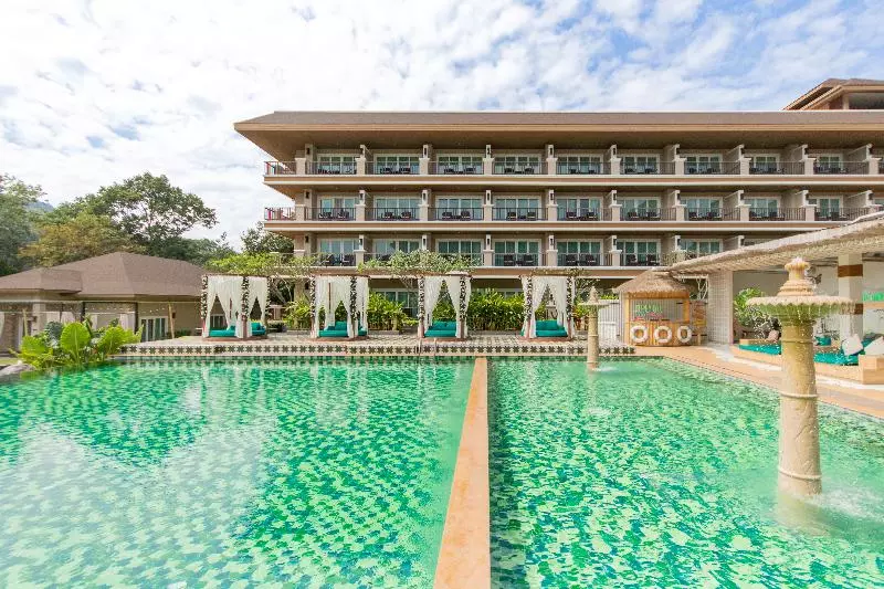 ホテル Hillside Residence Khaoyai