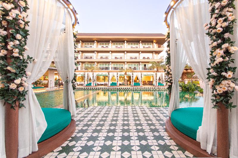 בית מלון כפרי Hillside Residence Khaoyai