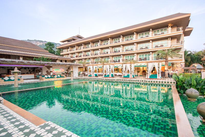 בית מלון כפרי Hillside Residence Khaoyai