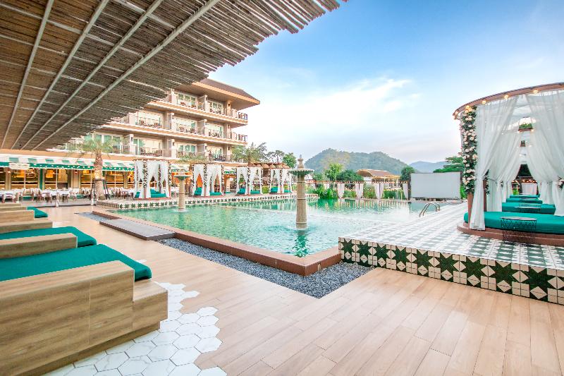 בית מלון כפרי Hillside Residence Khaoyai